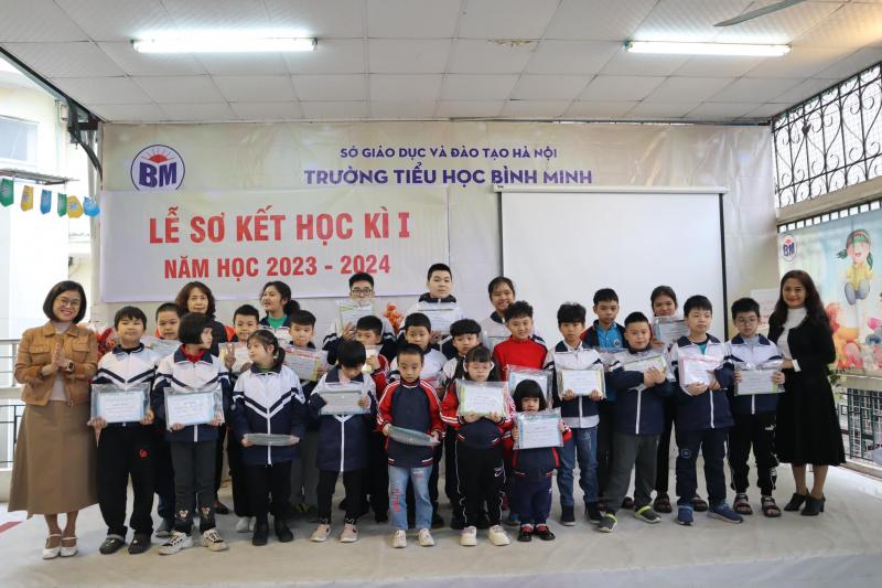 Trường Tiểu học Bình Minh