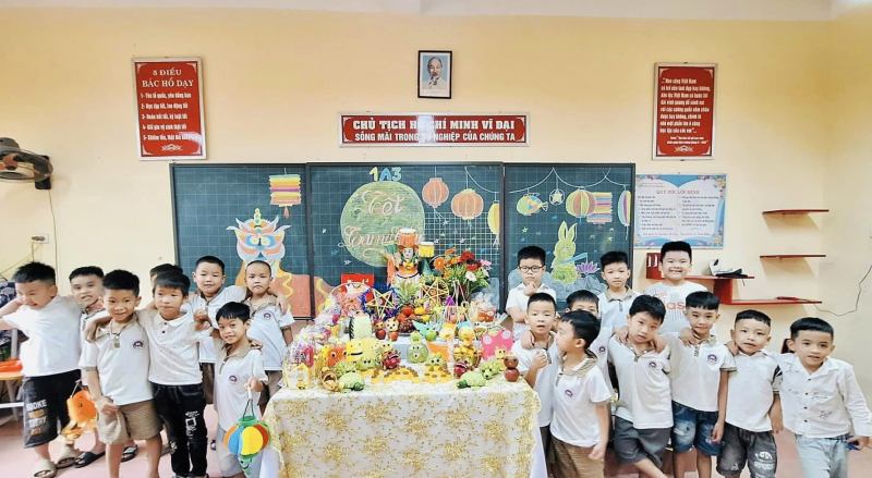 Trường Tiểu học Bình Phú A