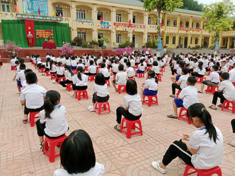 Trường Tiểu học Bồi Sơn