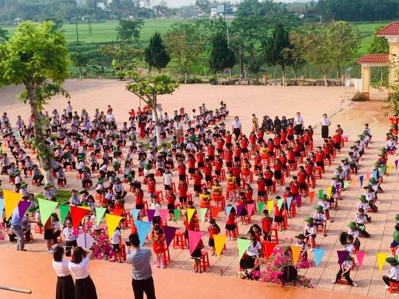 Trường Tiểu học Bồi Sơn