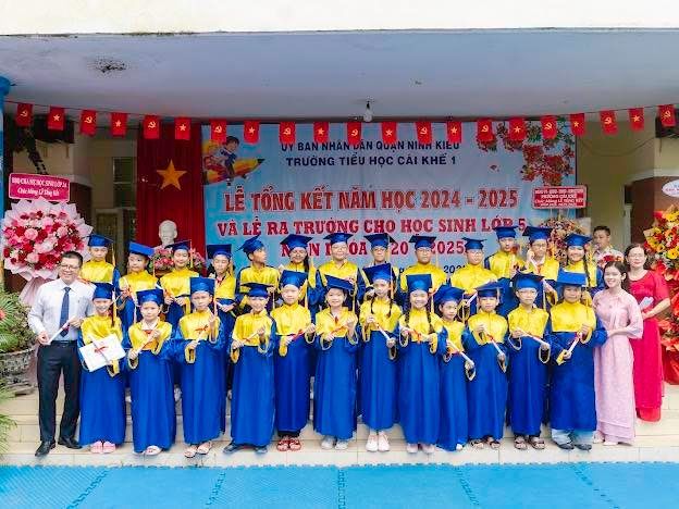 Trường Tiểu học Cái Khế 1