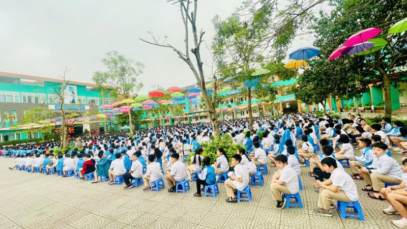 Trường Tiểu Học Cao Bá Quát