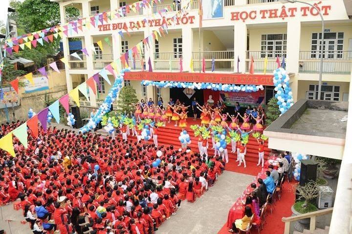 Trường Tiểu học Cao Thắng