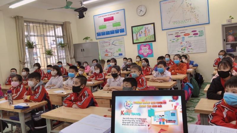 Trường Tiểu học Cao Thắng