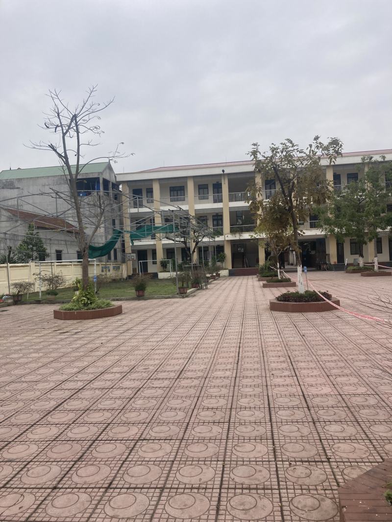 Trường Tiểu học Cao Viên I