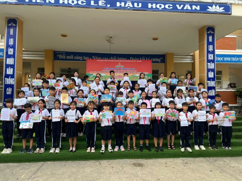 Trường Tiểu học Chánh Mỹ