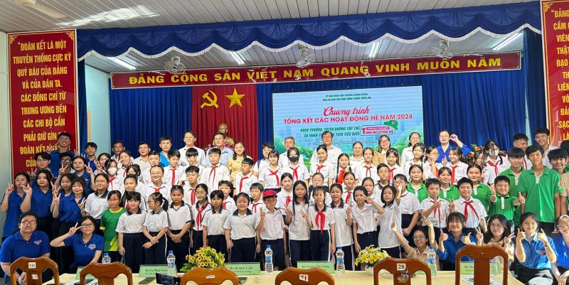 Trường tiểu học Chánh Nghĩa