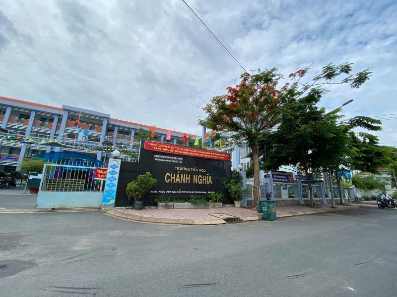 Trường tiểu học Chánh Nghĩa