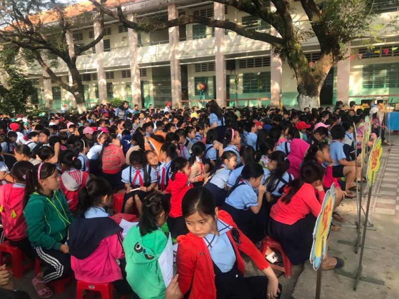 Trường Tiểu học Châu Văn Liêm