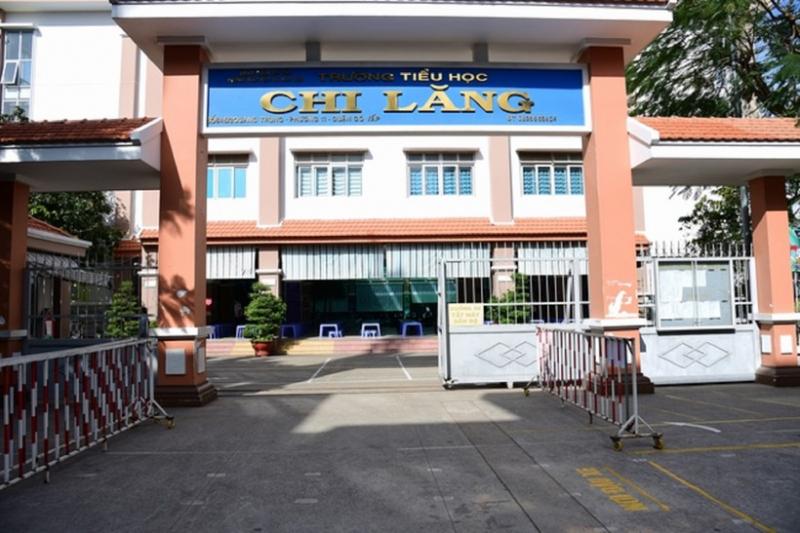 Trường Tiểu học Chi Lăng
