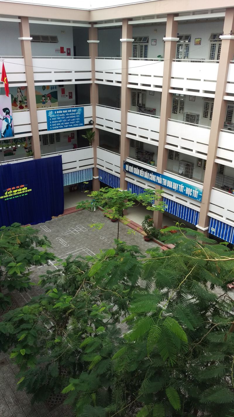 Trường Tiểu học Chi Lăng