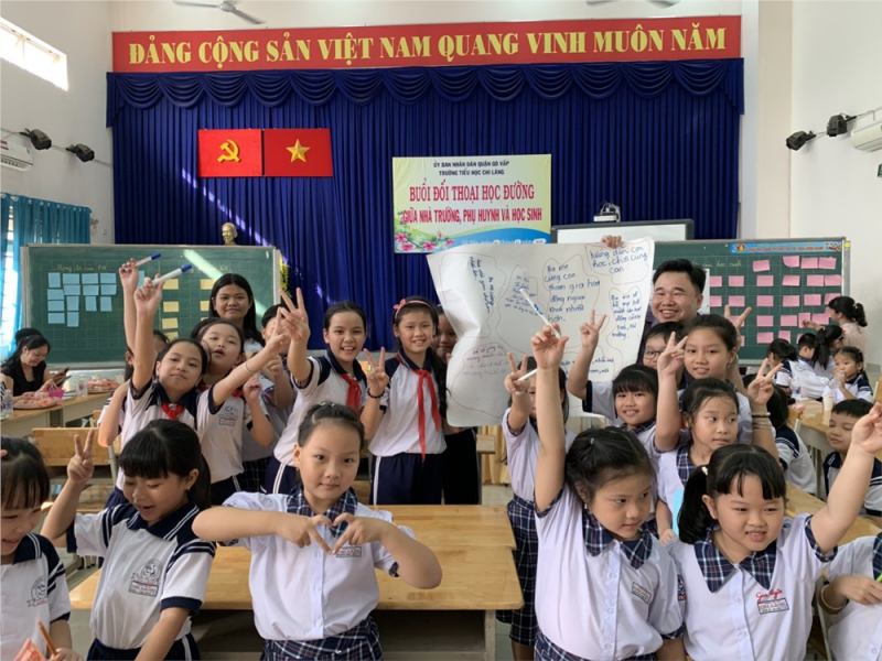 Trường tiểu học Chi Lăng