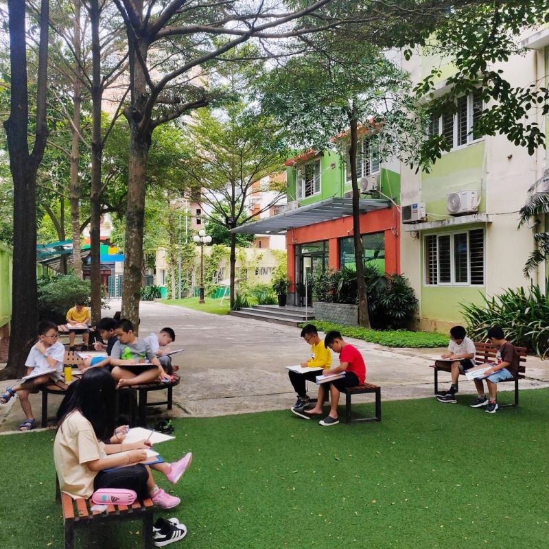 Trường tiểu học Chu Văn An