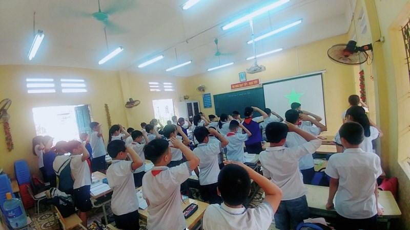 Trường Tiểu học Cổ Bi