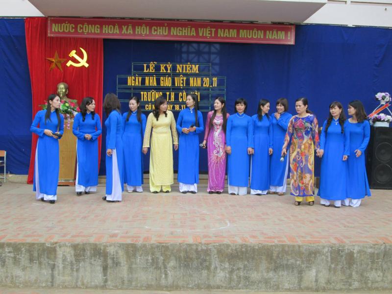 Trường Tiểu học Cò Nòi