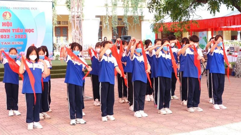 Trường Tiểu học Cự Khê