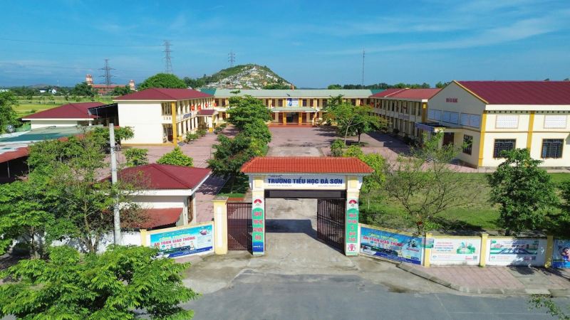 Trường Tiểu học Đà Sơn