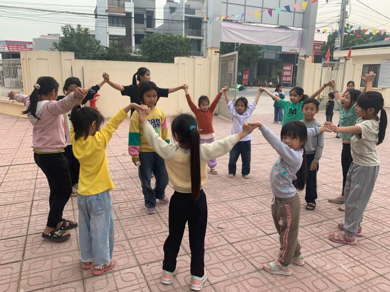 Trường Tiểu học Dân Hòa