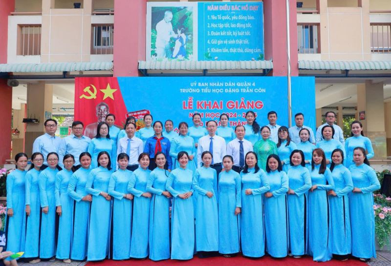 Trường tiểu học Đặng Trần Côn