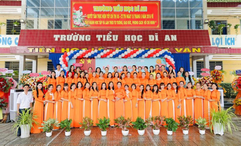 Trường Tiểu học Dĩ An