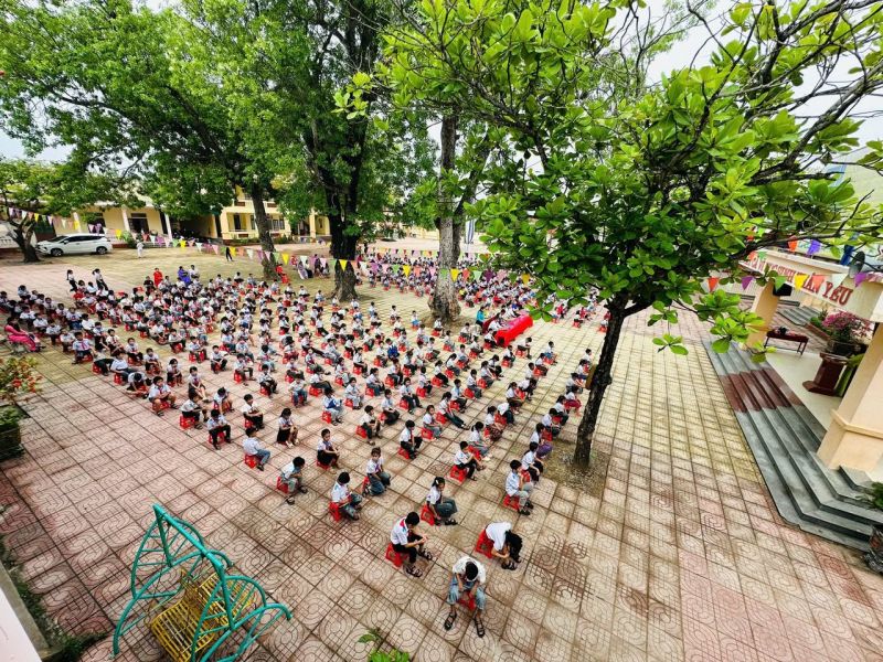 Trường tiểu học Diễn An