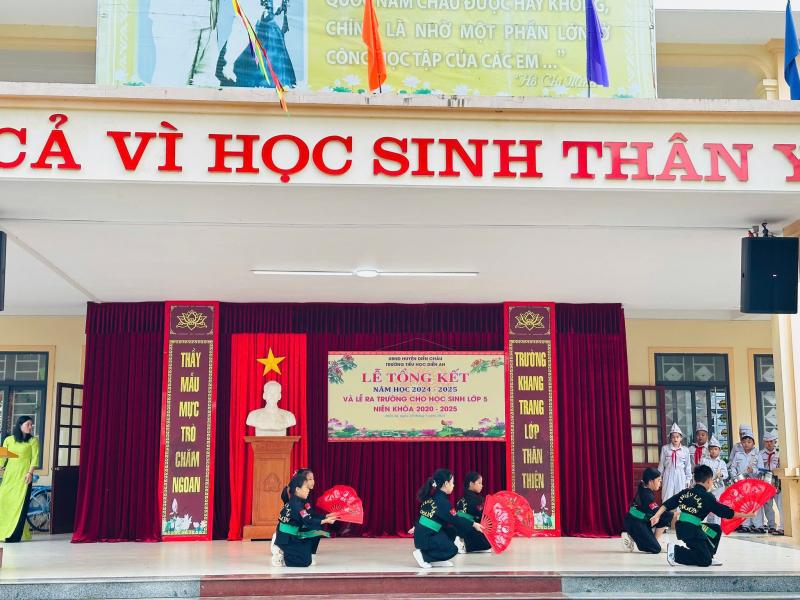 Trường tiểu học Diễn An
