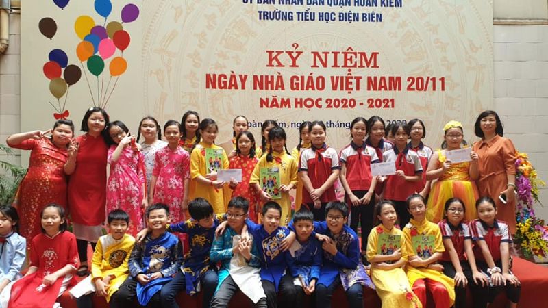 Trường Tiểu học Điện Biên