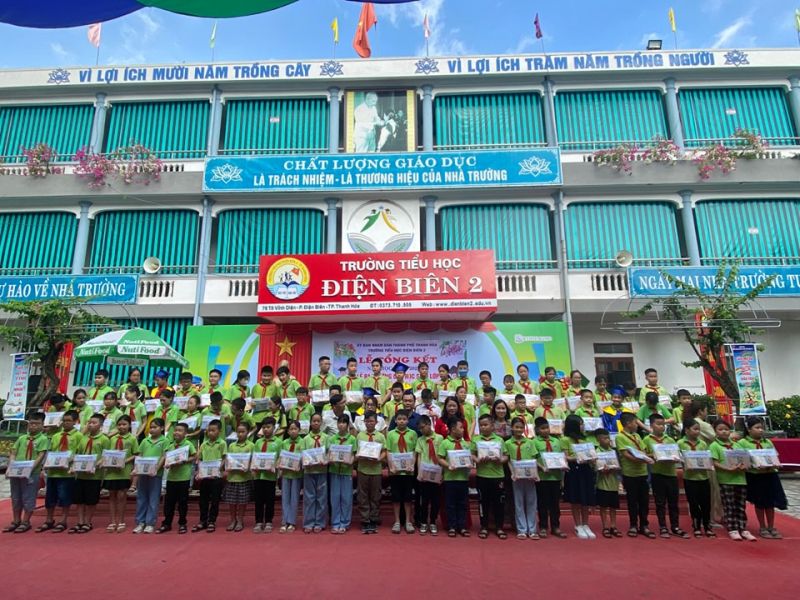 Trường Tiểu học Điện Biên 2