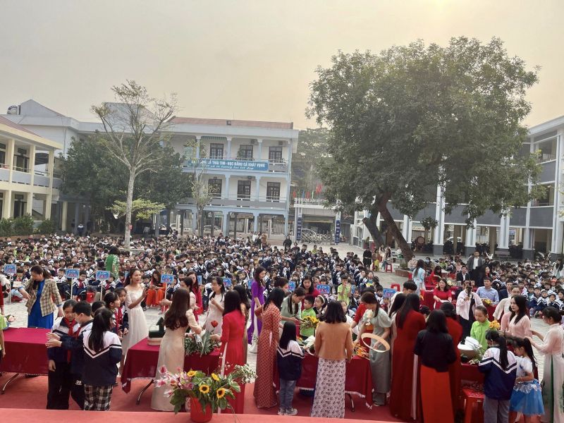 Trường Tiểu học Điện Biên 2