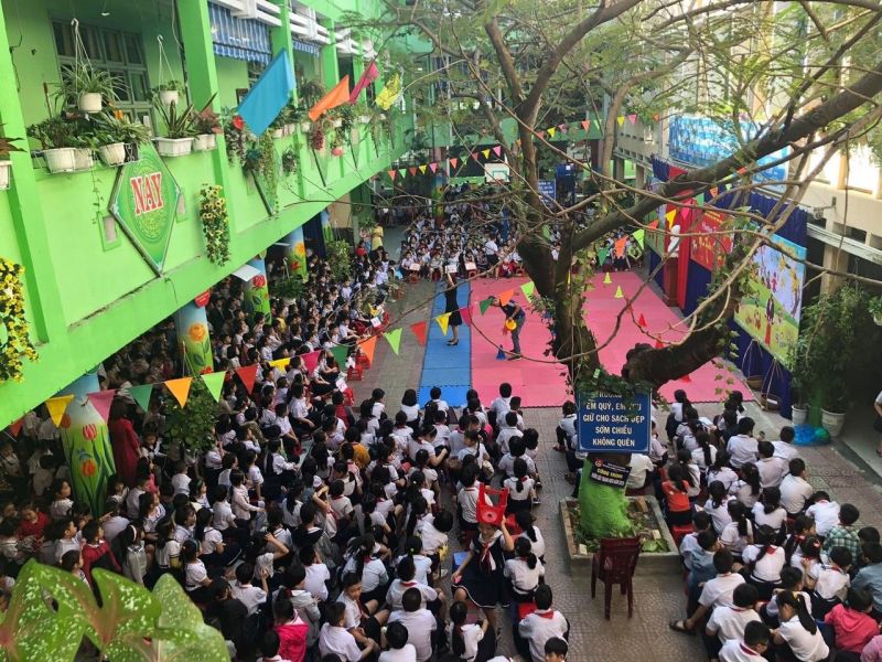 Trường Tiểu học Điện Biên Phủ