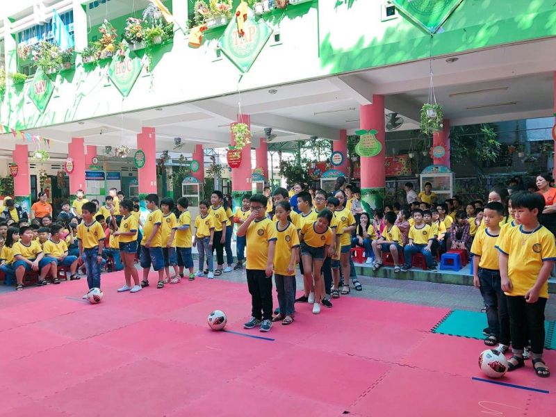 Trường Tiểu học Điện Biên Phủ