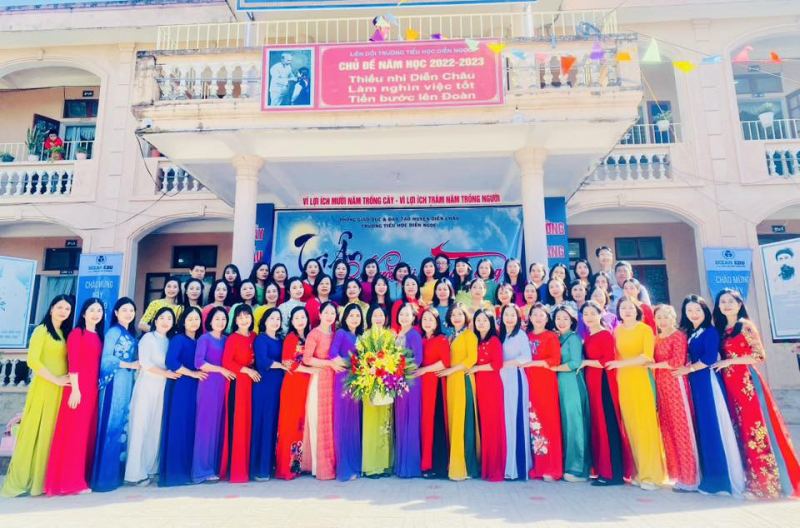 Trường Tiểu học Diễn Ngọc
