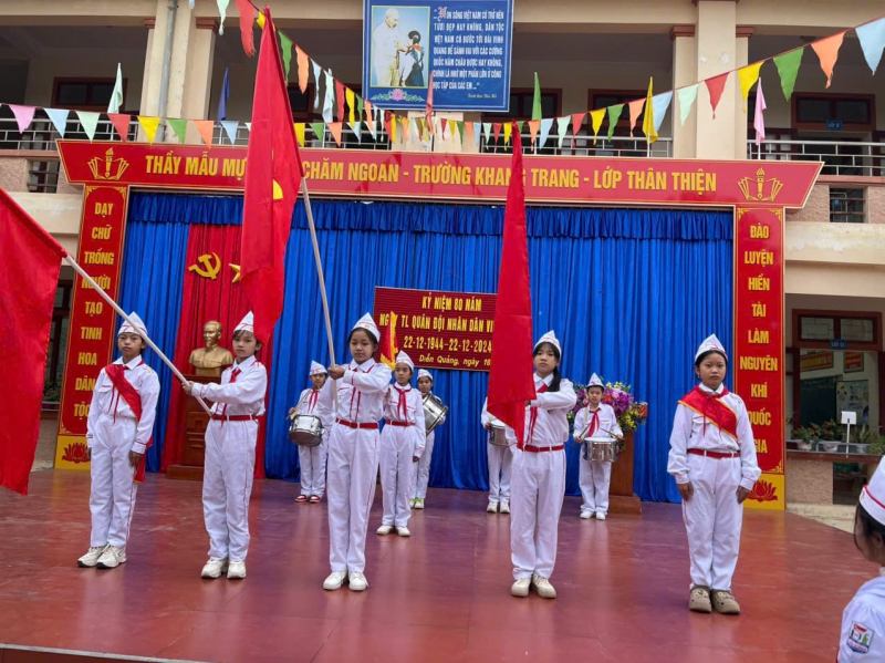 Trường tiểu học Diễn Quảng