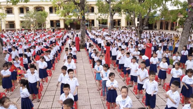 Trường tiểu học Diễn Tân