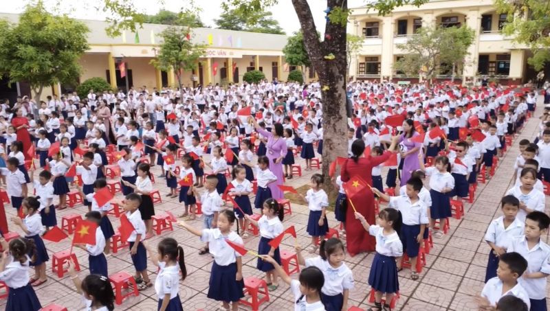 Trường tiểu học Diễn Tân