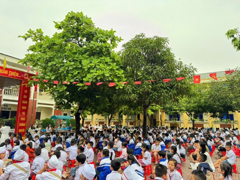Trường tiểu học Diễn Xuân