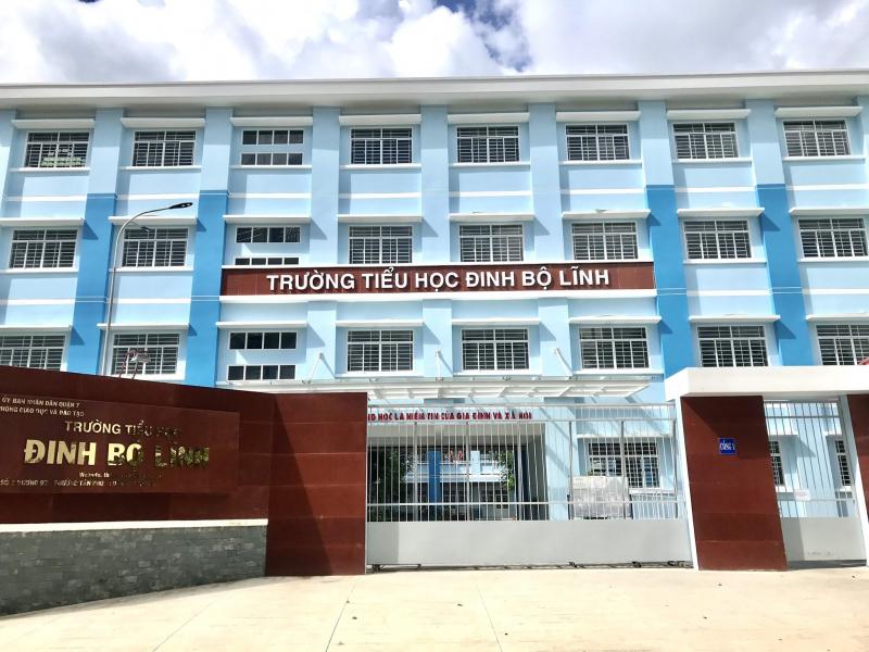 Trường Tiểu học Đinh Bộ Lĩnh