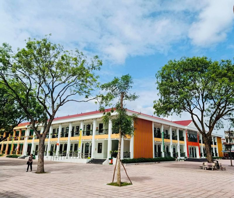 Trường tiểu học Dĩnh Kế