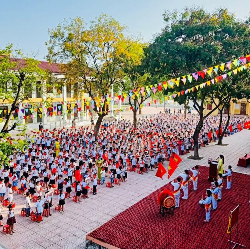 Trường tiểu học Dĩnh Kế