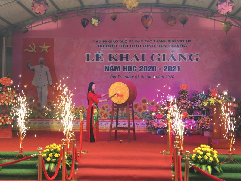 Trường tiểu học Đinh Tiên Hoàng