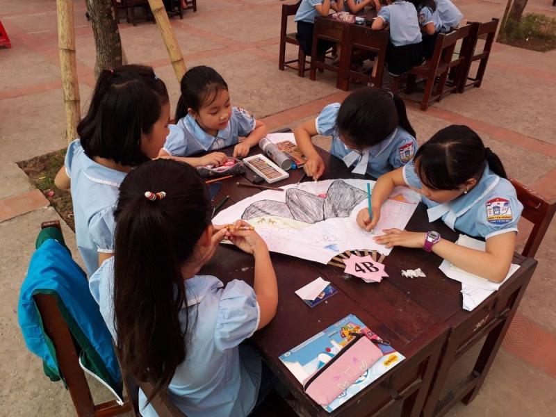 Trường tiểu học Đinh Tiên Hoàng
