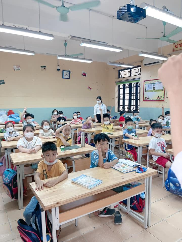 Trường tiểu học Đống Đa