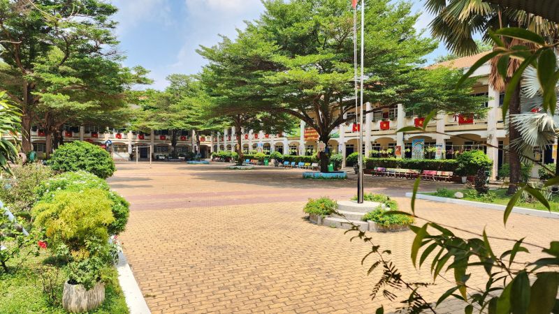 Trường Tiểu học Đông Hòa