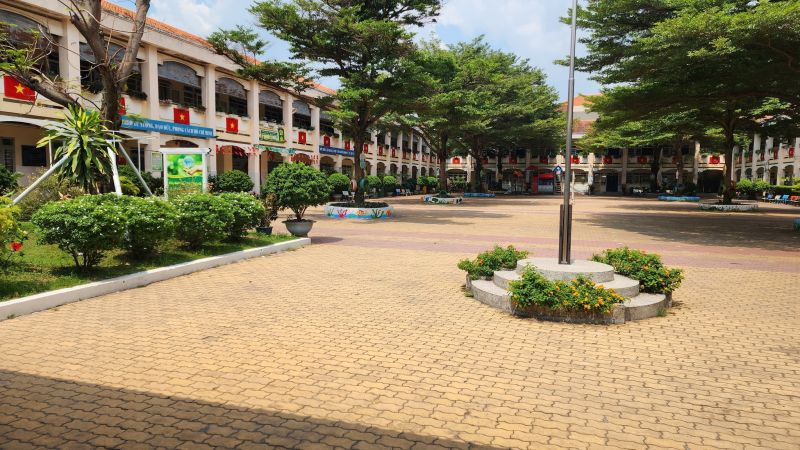 Trường Tiểu học Đông Hòa