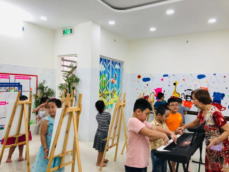 Trường Tiểu Học Đông Nam Á