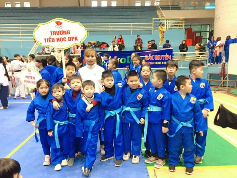 Trường Tiểu học DPA