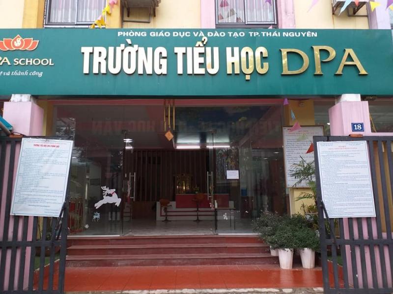 Trường Tiểu học DPA