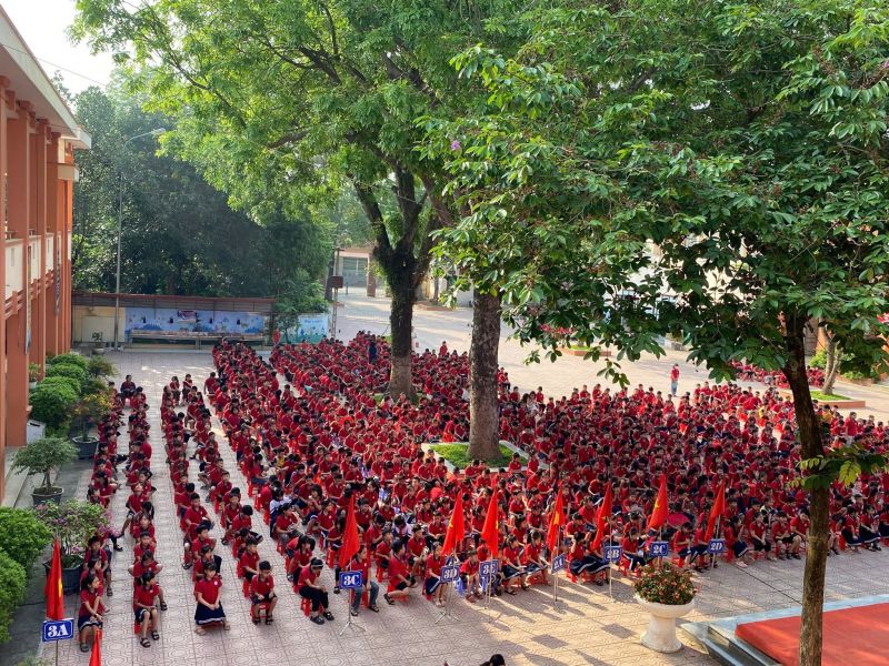 Trường Tiểu học Đường Lâm