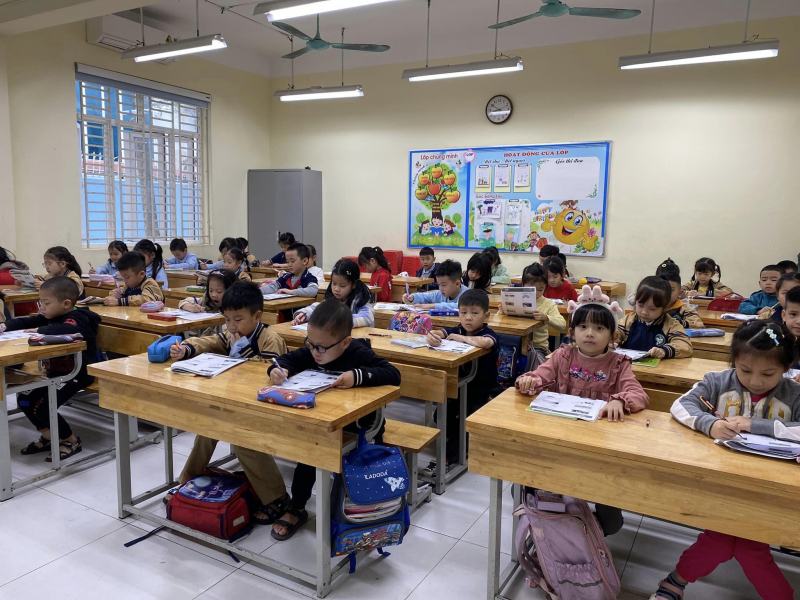 Trường Tiểu Học Hạ Đình
