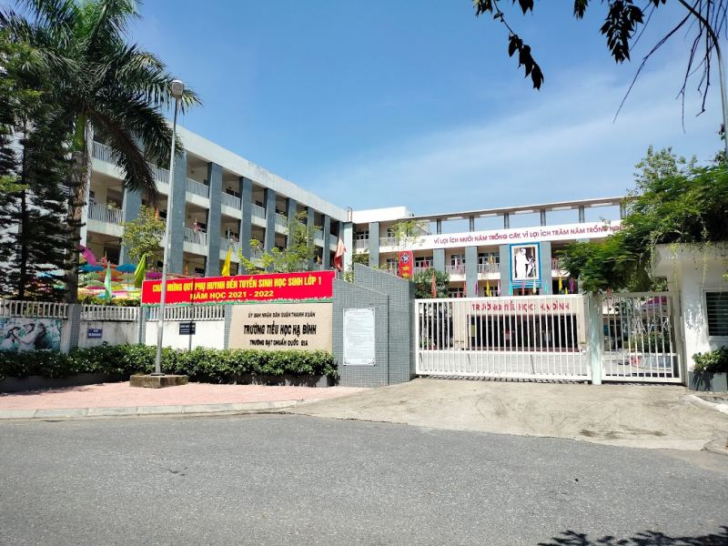 Trường Tiểu Học Hạ Đình